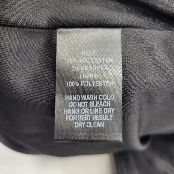 NWT Lulu's Can't Take My Eyes Off Of You Black Halter Low Back Maxi Dress Sz XS - Picture 14 of 14